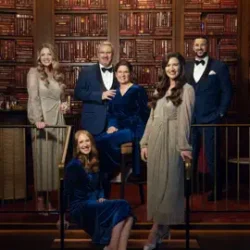 The Collingsworth Family